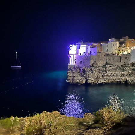 Bed and Breakfast Amare Il Mare Polignano a Mare Exterior foto