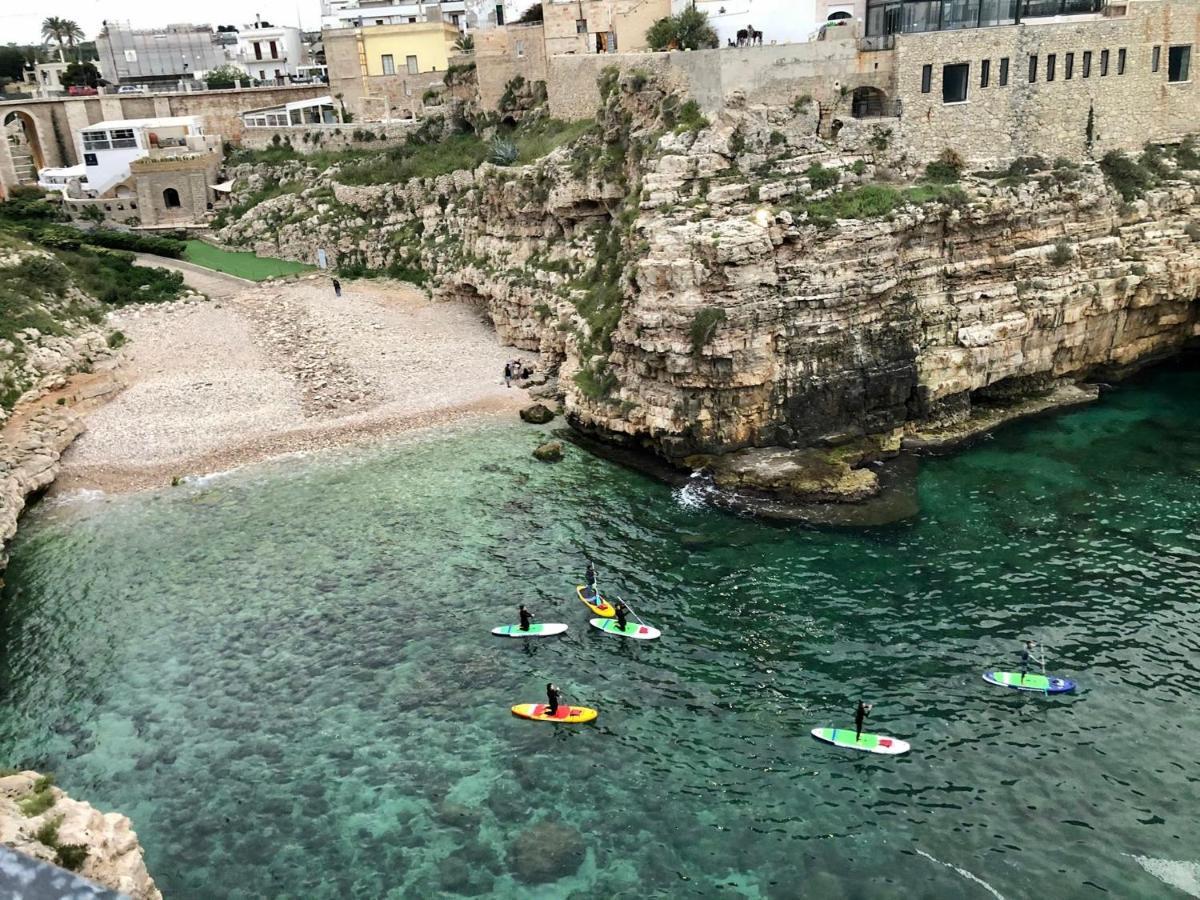 Bed and Breakfast Amare Il Mare Polignano a Mare Exterior foto