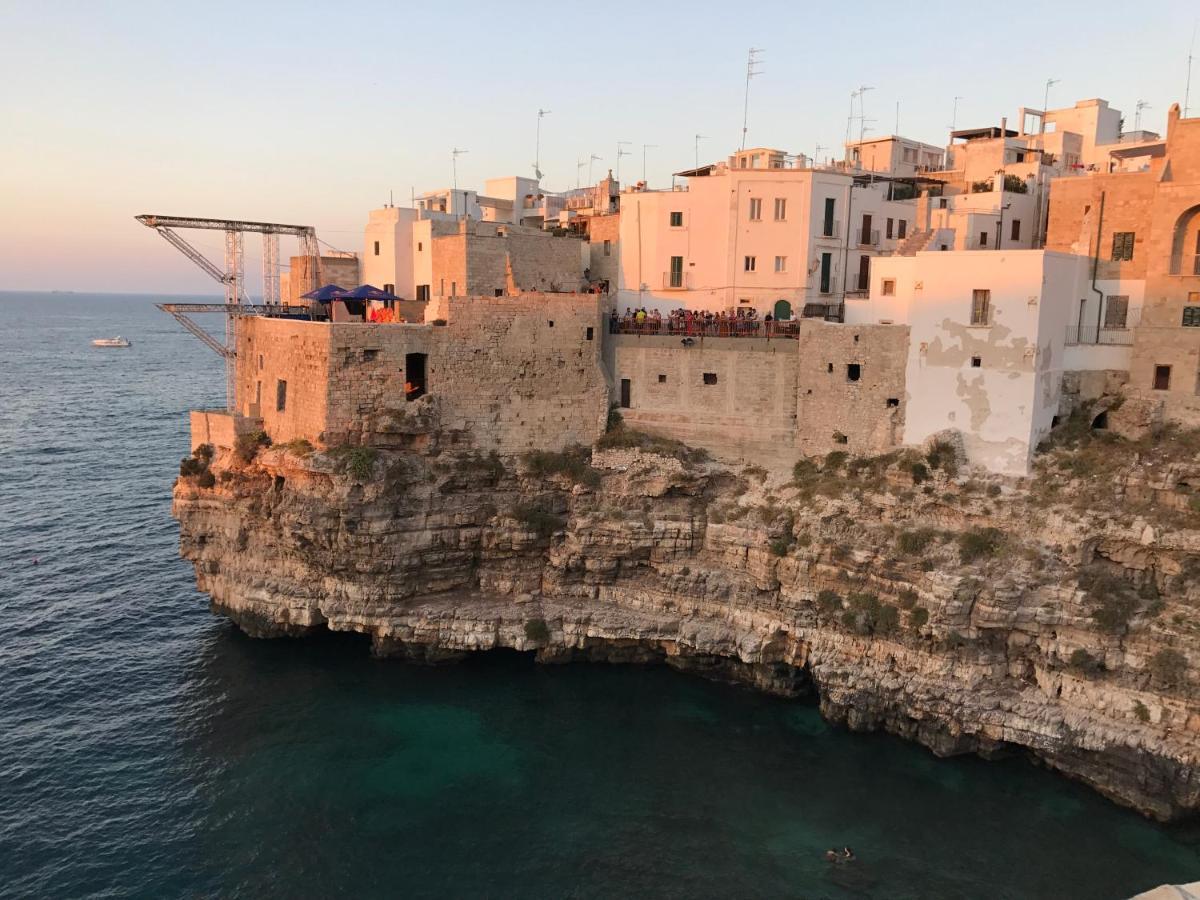 Bed and Breakfast Amare Il Mare Polignano a Mare Exterior foto