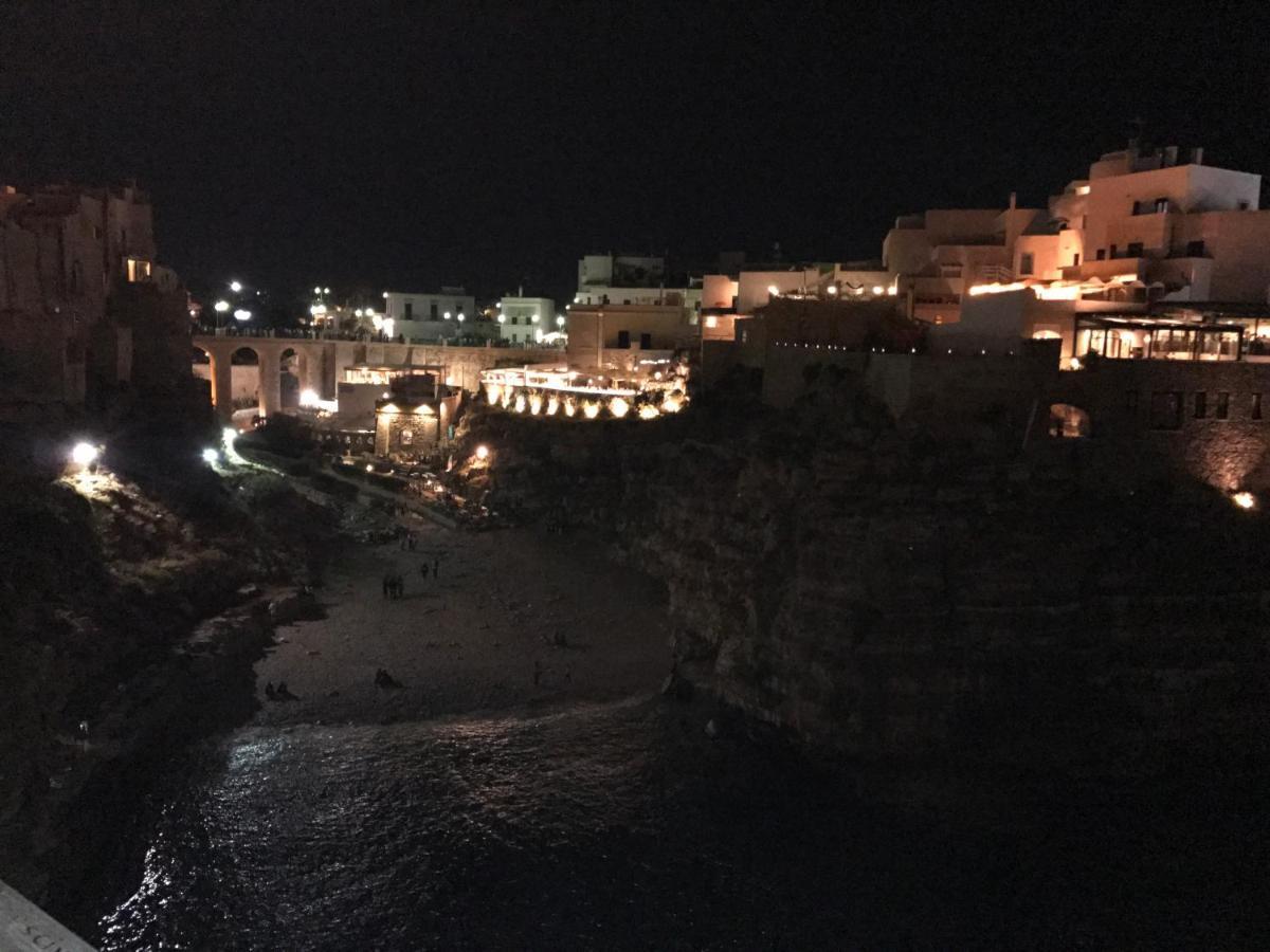 Bed and Breakfast Amare Il Mare Polignano a Mare Exterior foto
