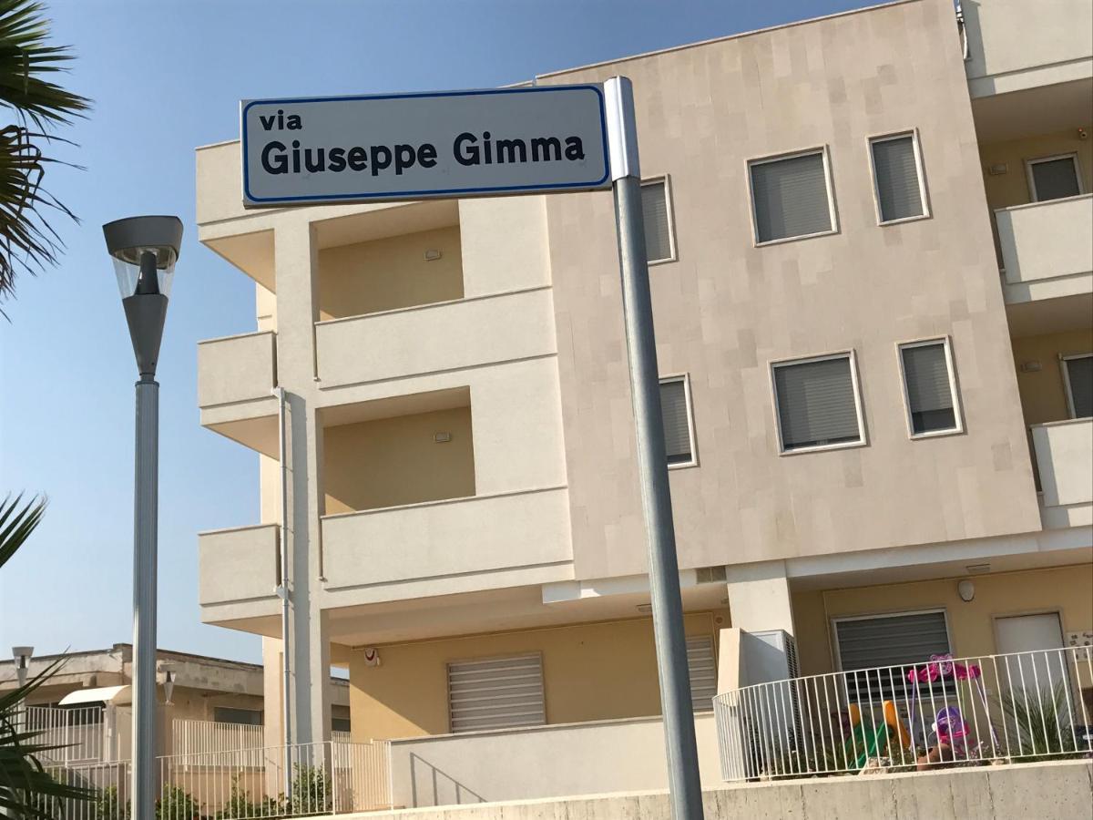 Bed and Breakfast Amare Il Mare Polignano a Mare Exterior foto