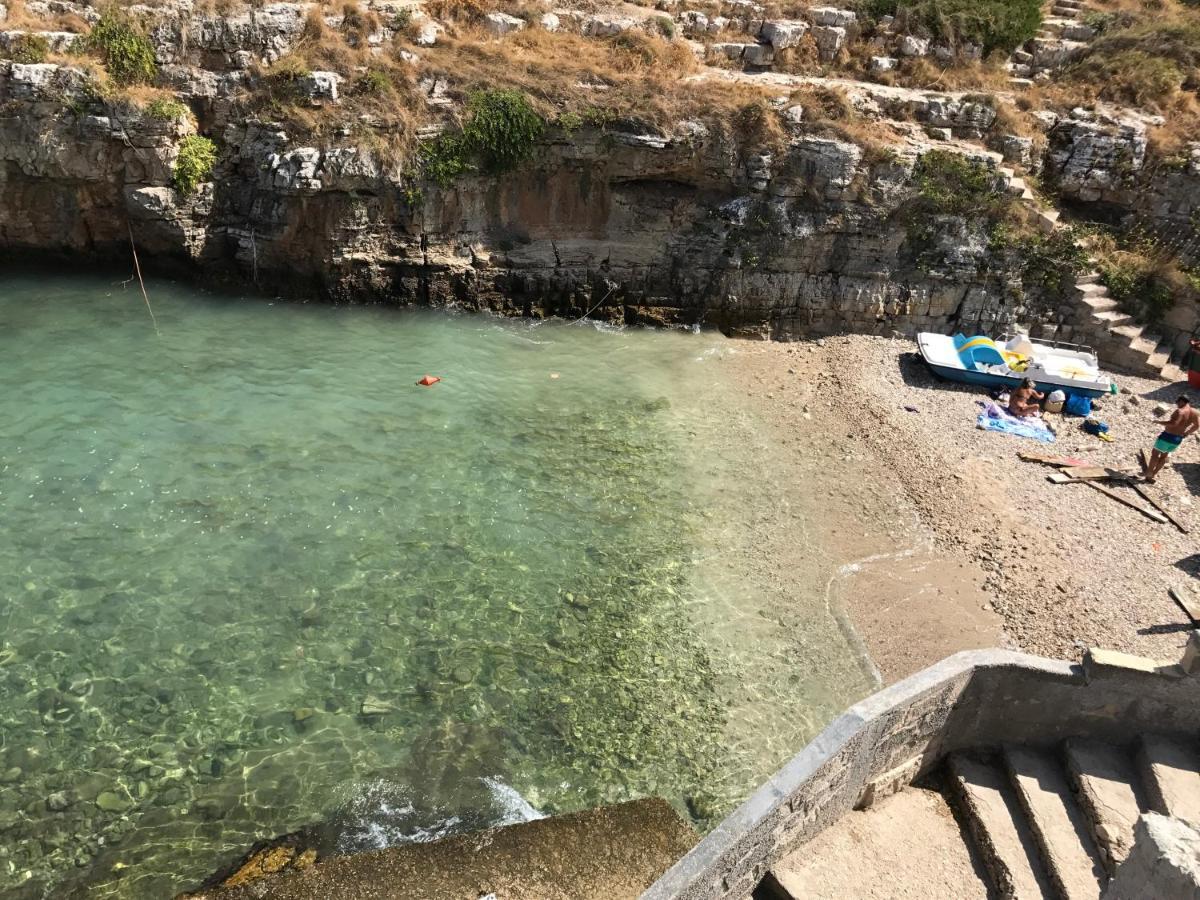 Bed and Breakfast Amare Il Mare Polignano a Mare Exterior foto