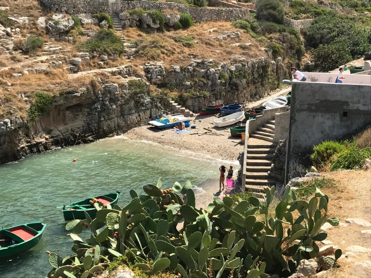 Bed and Breakfast Amare Il Mare Polignano a Mare Exterior foto