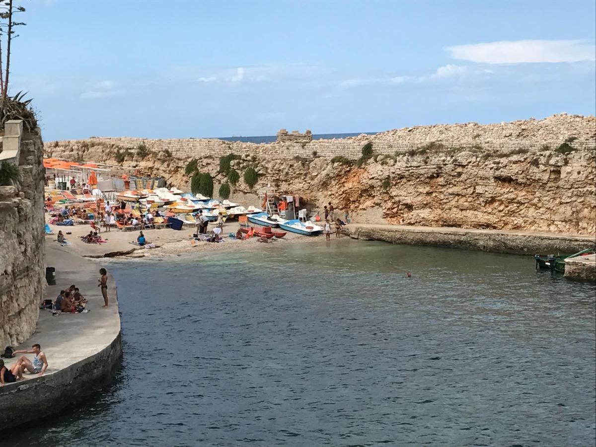 Bed and Breakfast Amare Il Mare Polignano a Mare Exterior foto