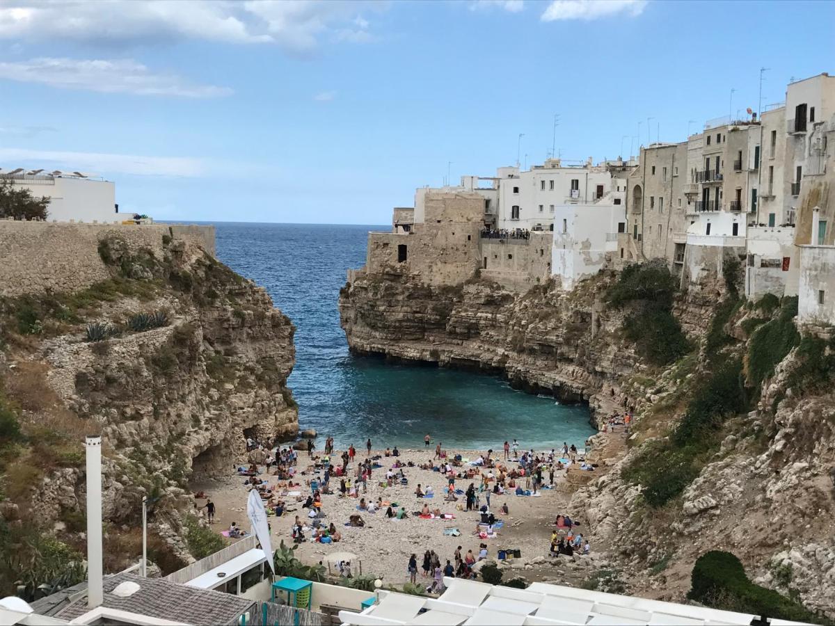 Bed and Breakfast Amare Il Mare Polignano a Mare Exterior foto