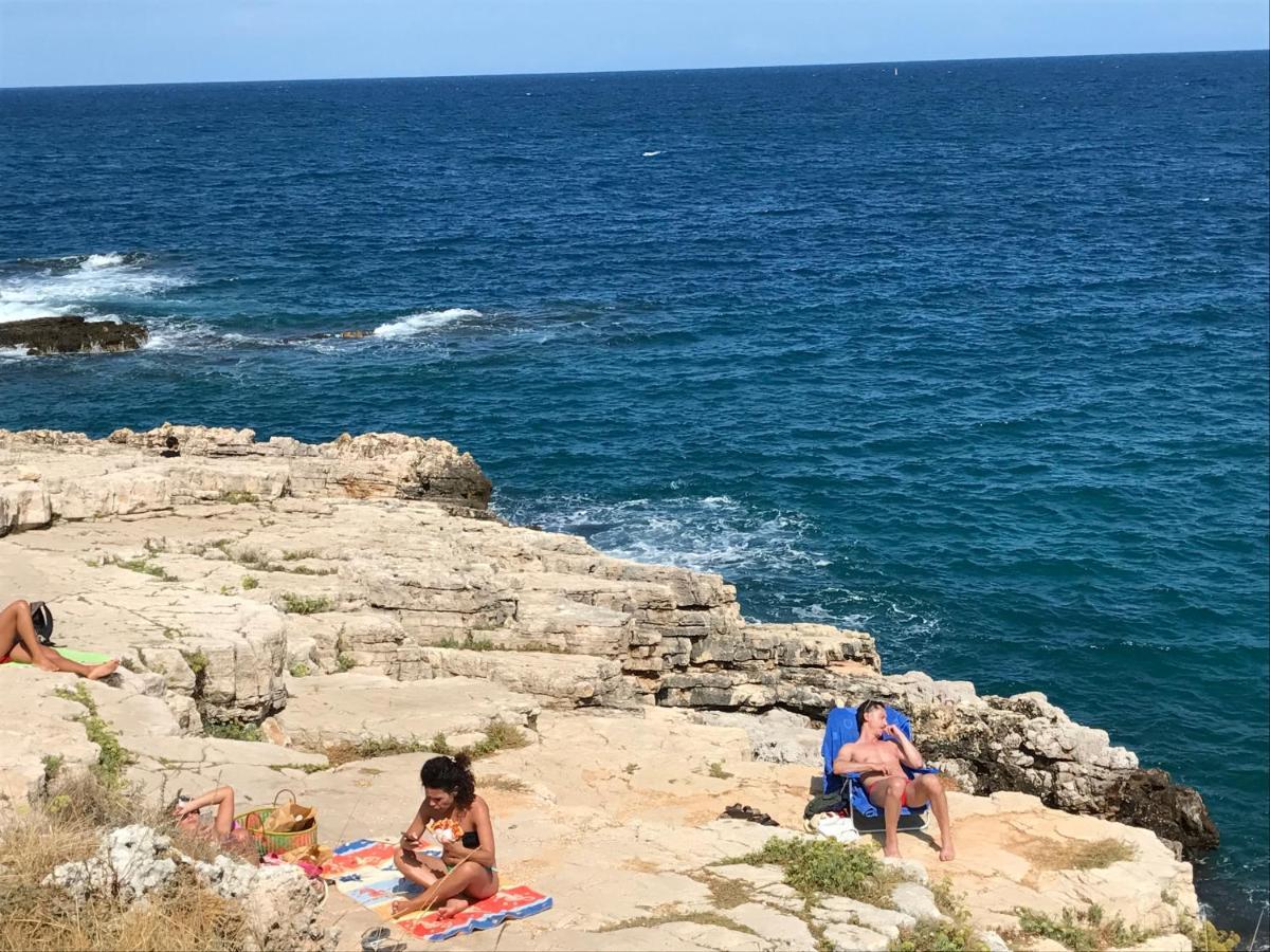 Bed and Breakfast Amare Il Mare Polignano a Mare Exterior foto