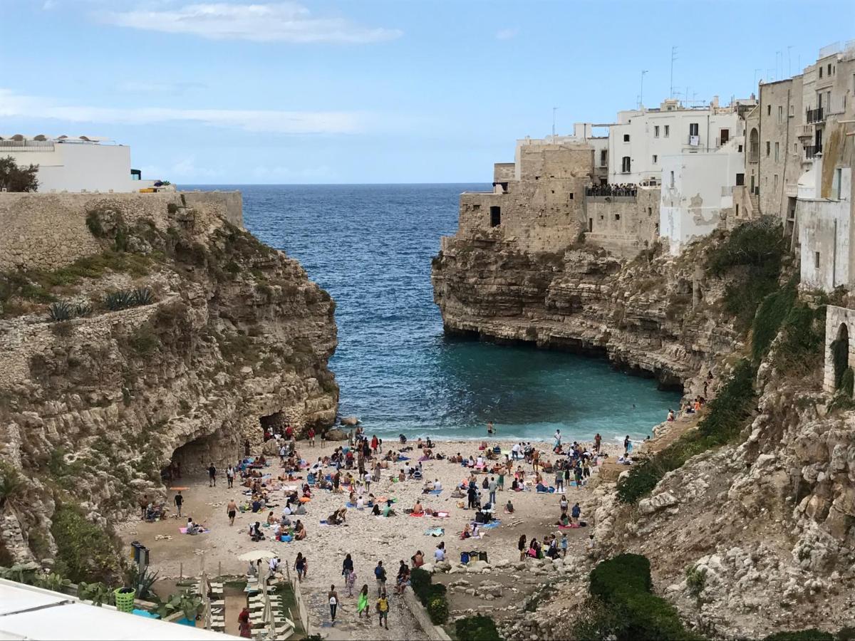 Bed and Breakfast Amare Il Mare Polignano a Mare Exterior foto