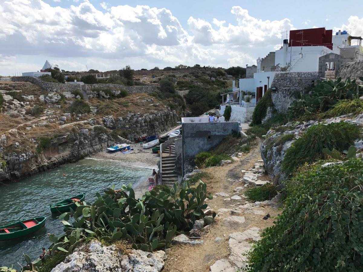 Bed and Breakfast Amare Il Mare Polignano a Mare Exterior foto