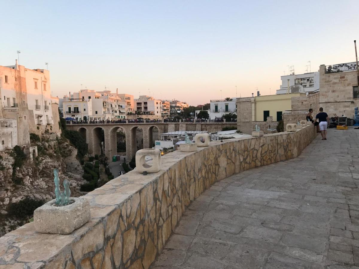Bed and Breakfast Amare Il Mare Polignano a Mare Exterior foto