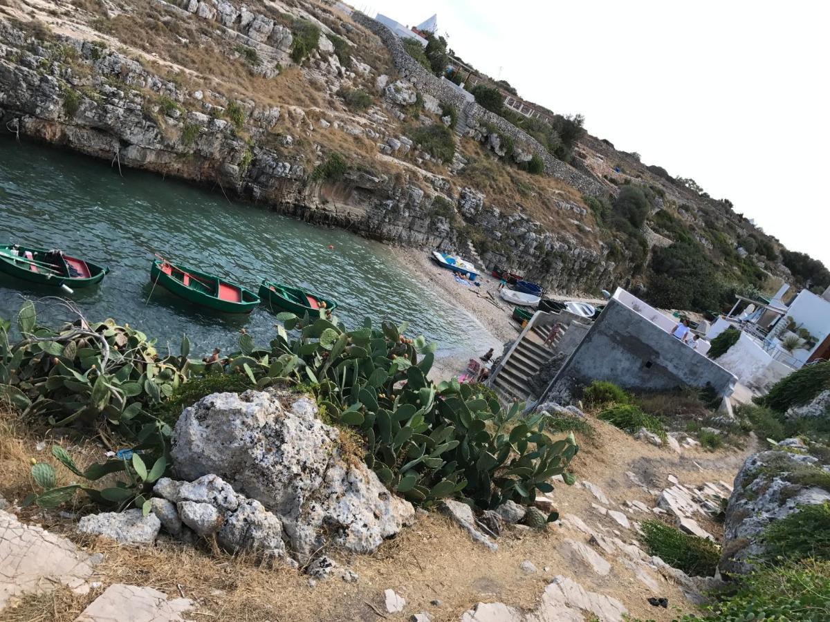 Bed and Breakfast Amare Il Mare Polignano a Mare Exterior foto