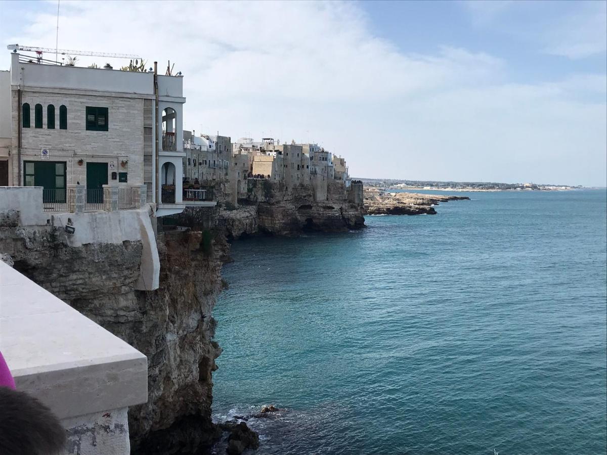 Bed and Breakfast Amare Il Mare Polignano a Mare Exterior foto