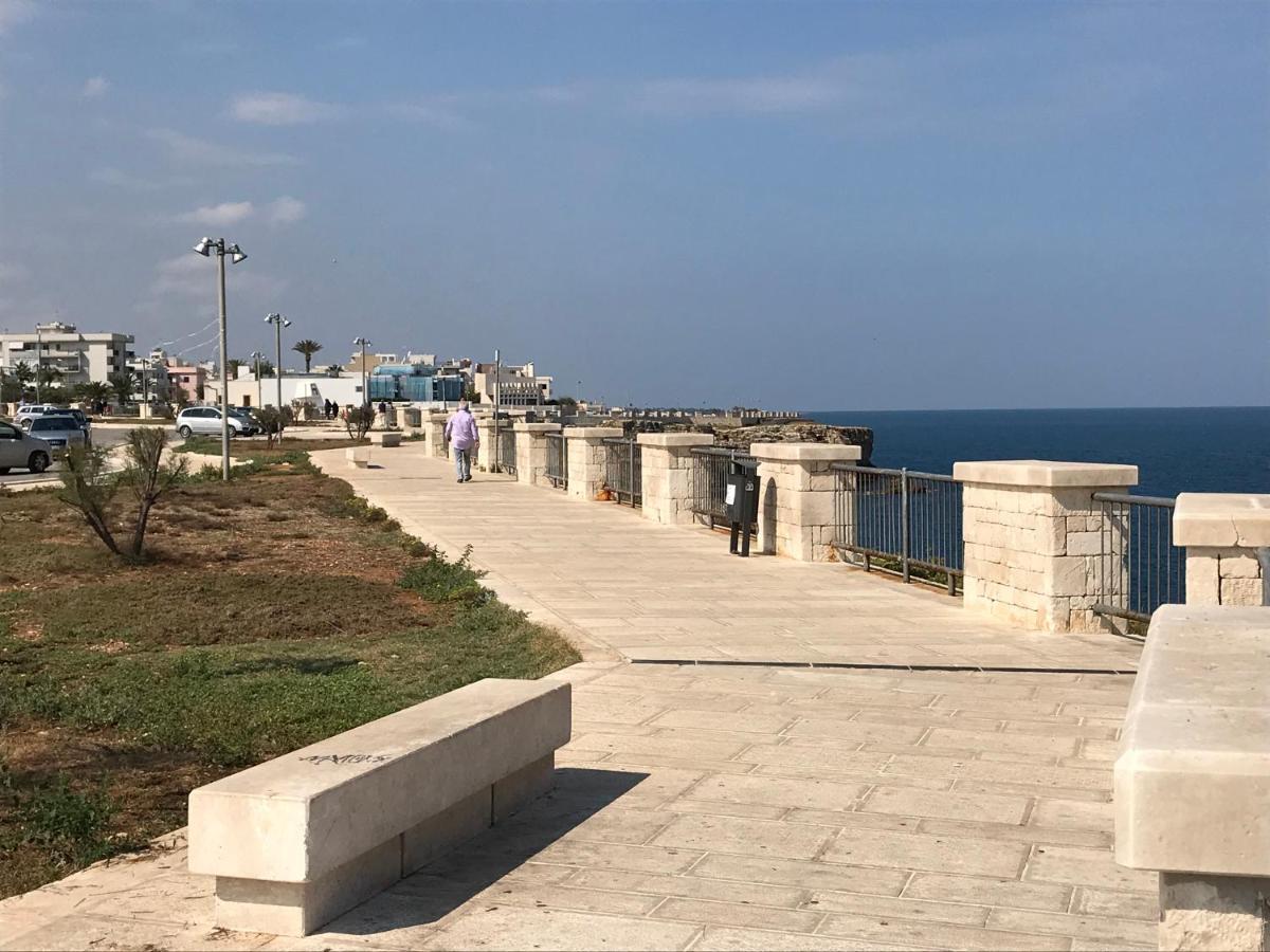 Bed and Breakfast Amare Il Mare Polignano a Mare Exterior foto