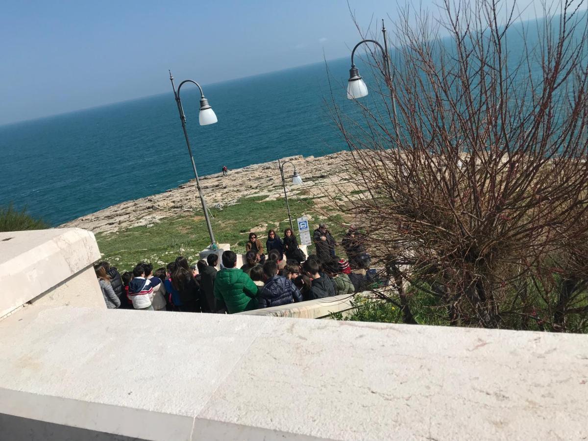 Bed and Breakfast Amare Il Mare Polignano a Mare Exterior foto
