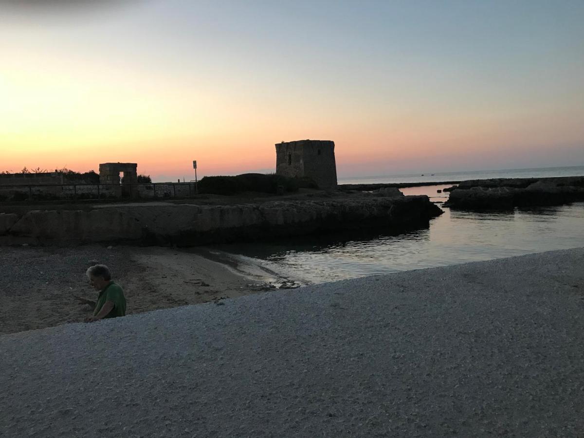 Bed and Breakfast Amare Il Mare Polignano a Mare Exterior foto