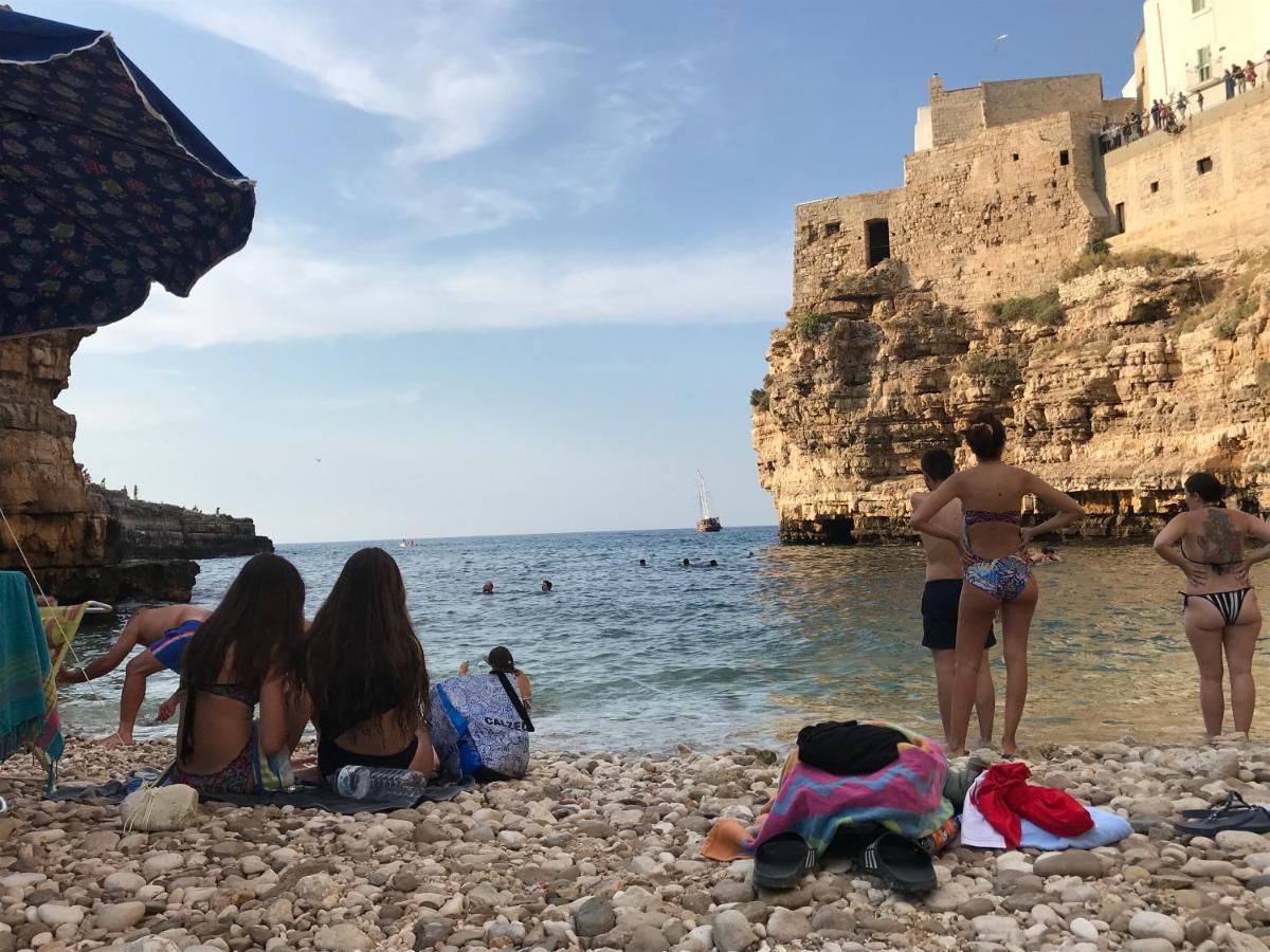 Bed and Breakfast Amare Il Mare Polignano a Mare Exterior foto