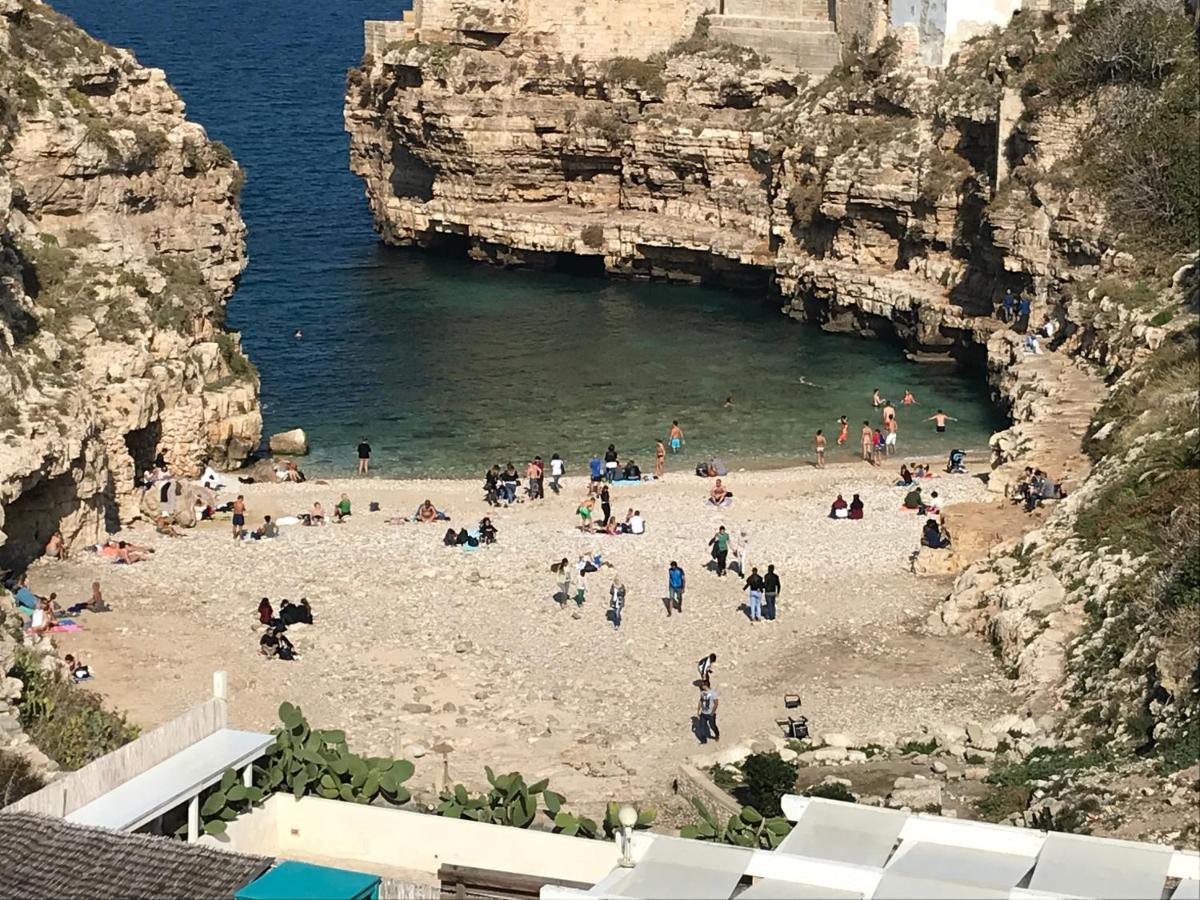 Bed and Breakfast Amare Il Mare Polignano a Mare Exterior foto