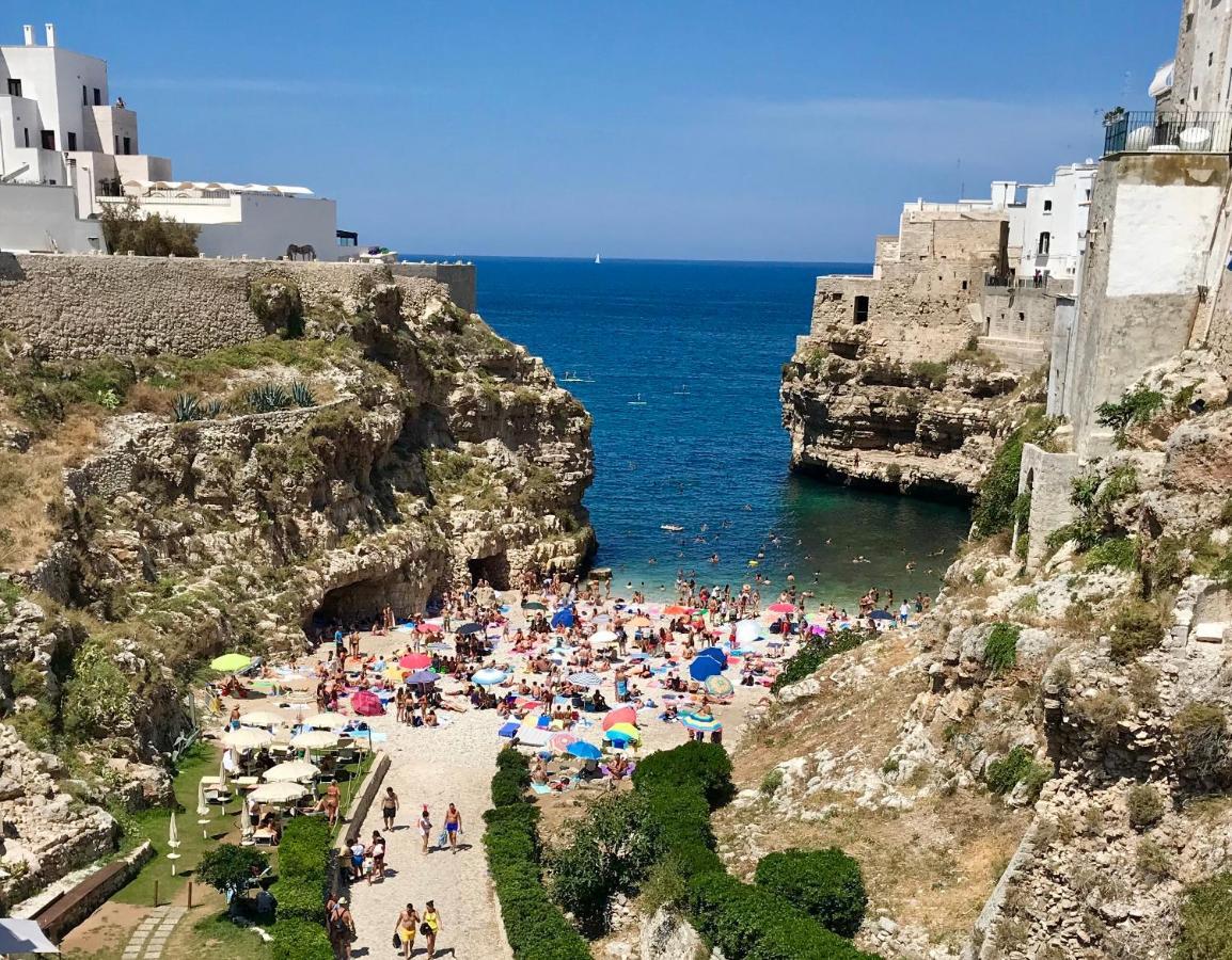 Bed and Breakfast Amare Il Mare Polignano a Mare Exterior foto