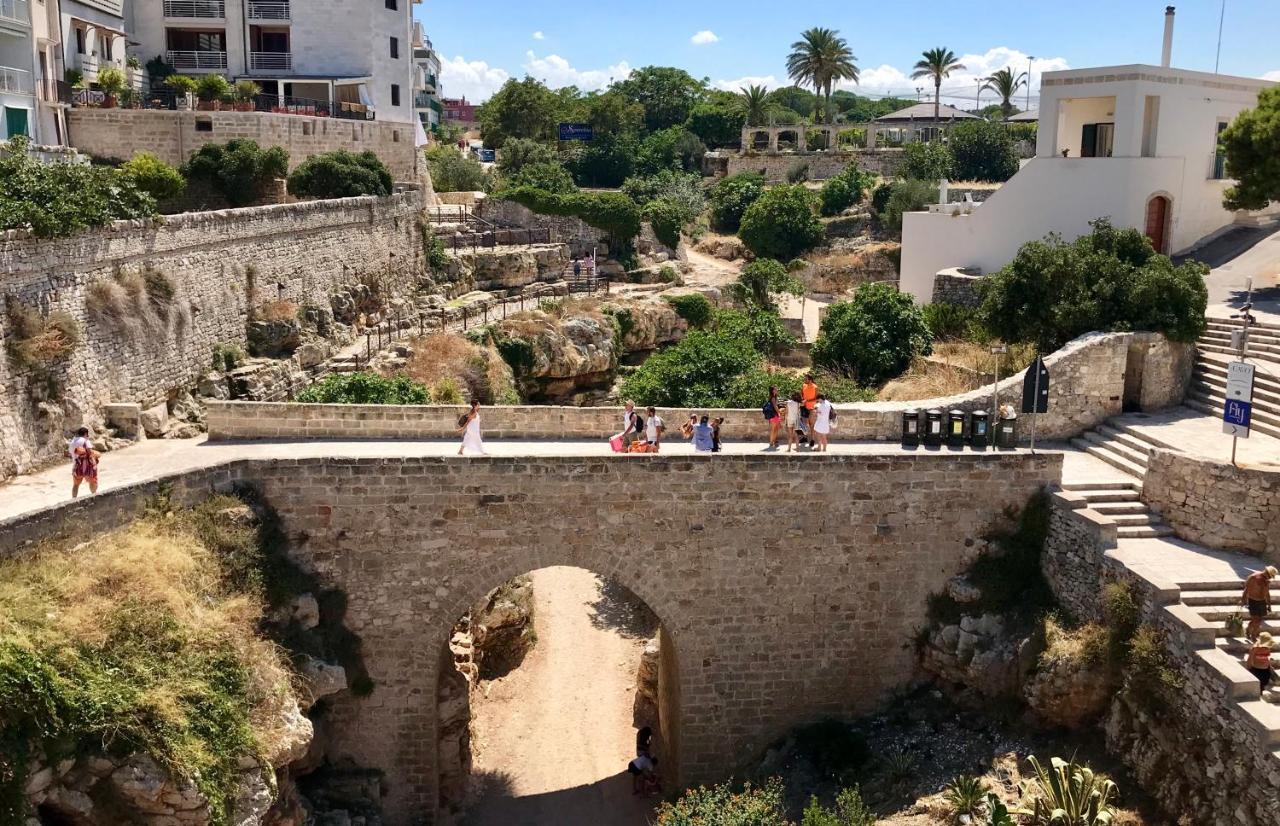 Bed and Breakfast Amare Il Mare Polignano a Mare Exterior foto