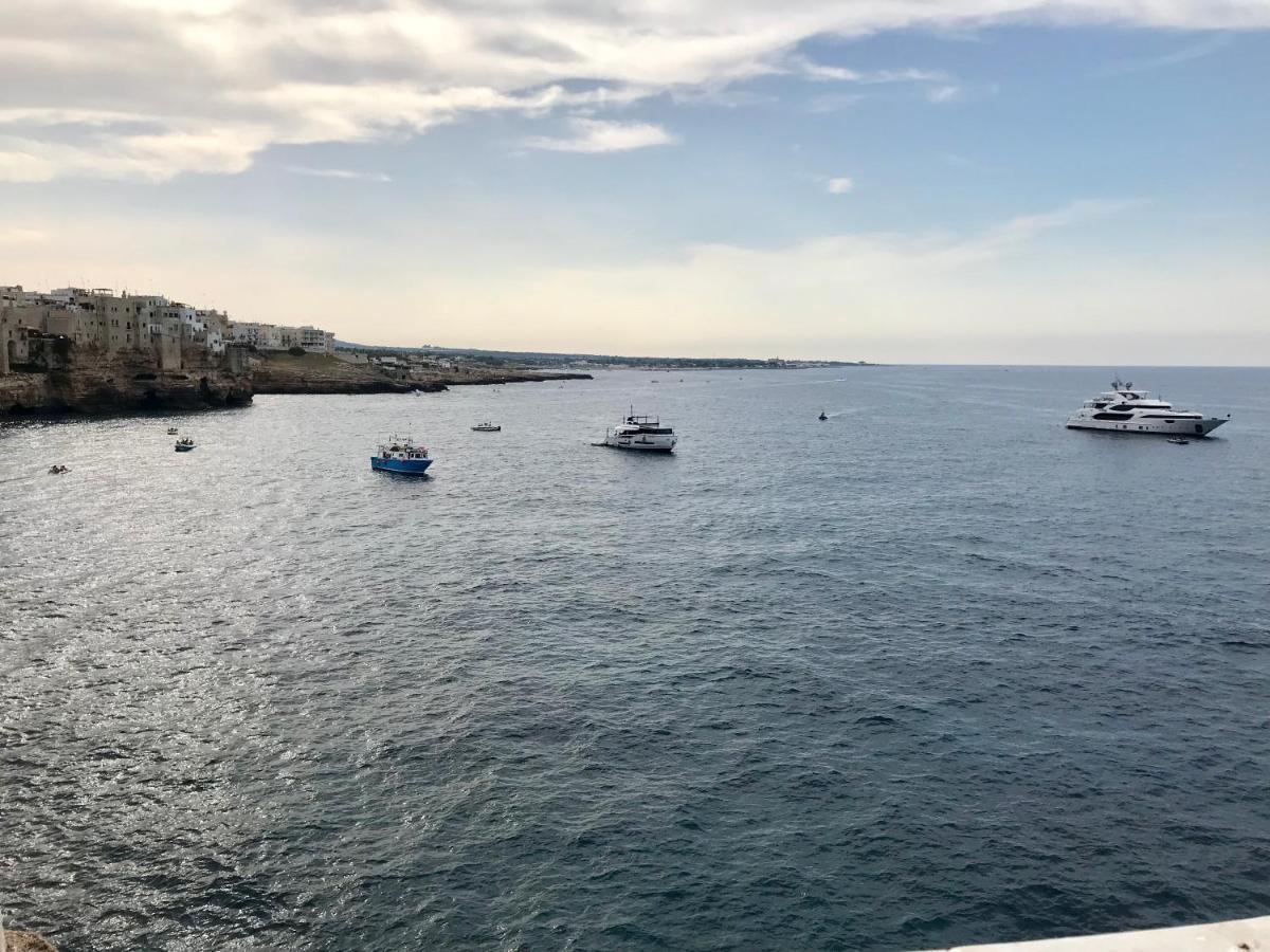 Bed and Breakfast Amare Il Mare Polignano a Mare Exterior foto