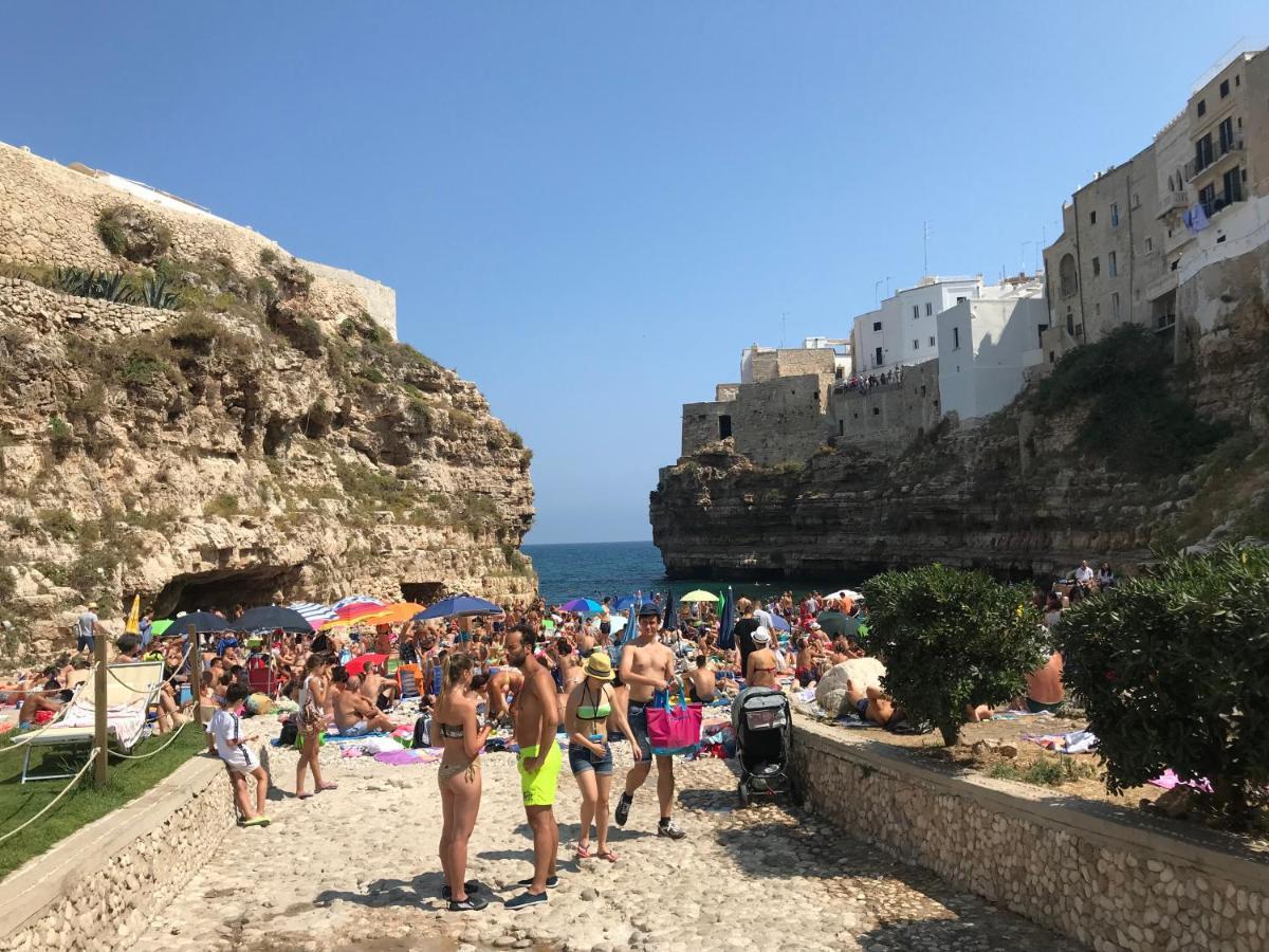 Bed and Breakfast Amare Il Mare Polignano a Mare Exterior foto