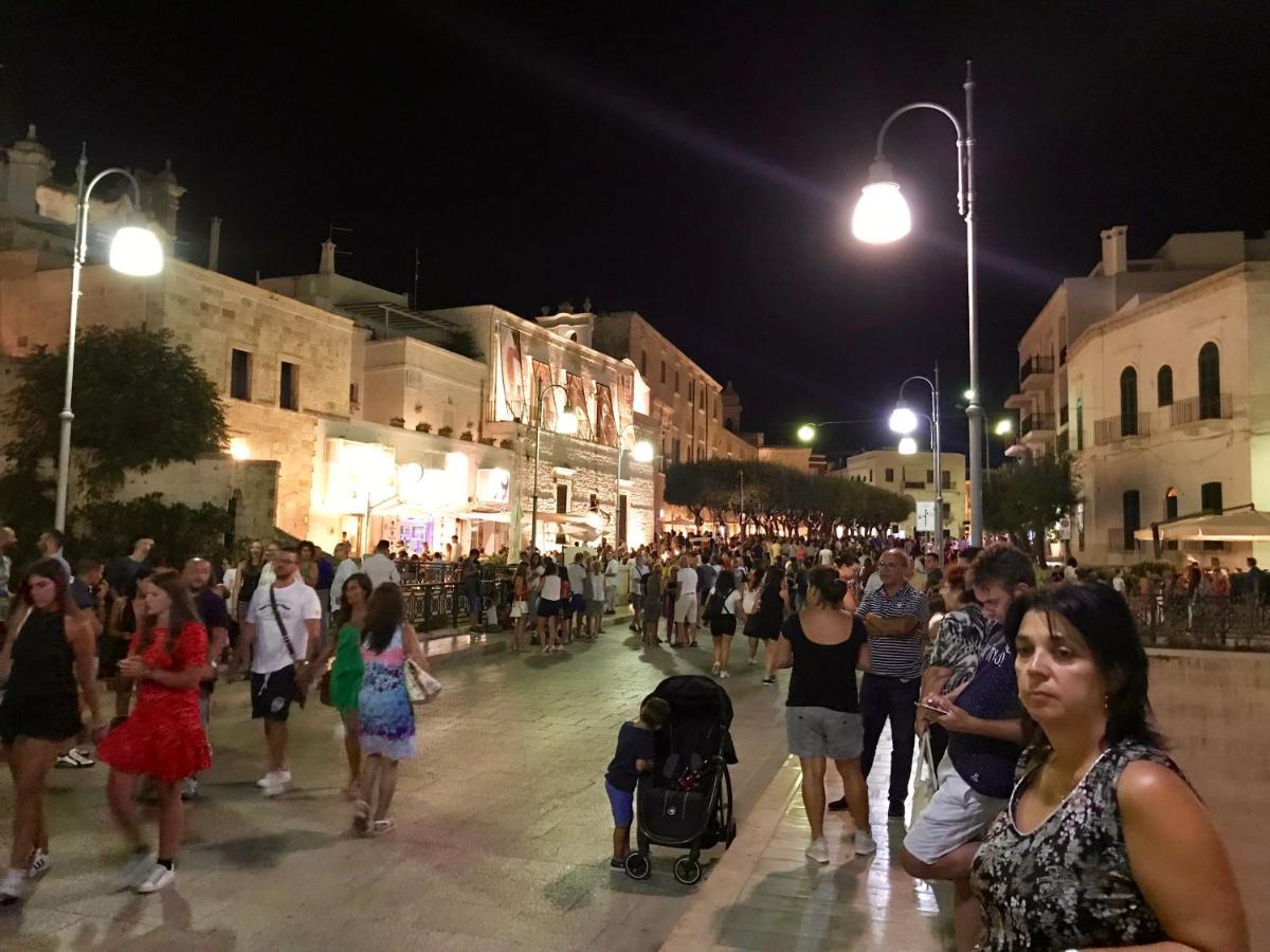 Bed and Breakfast Amare Il Mare Polignano a Mare Exterior foto