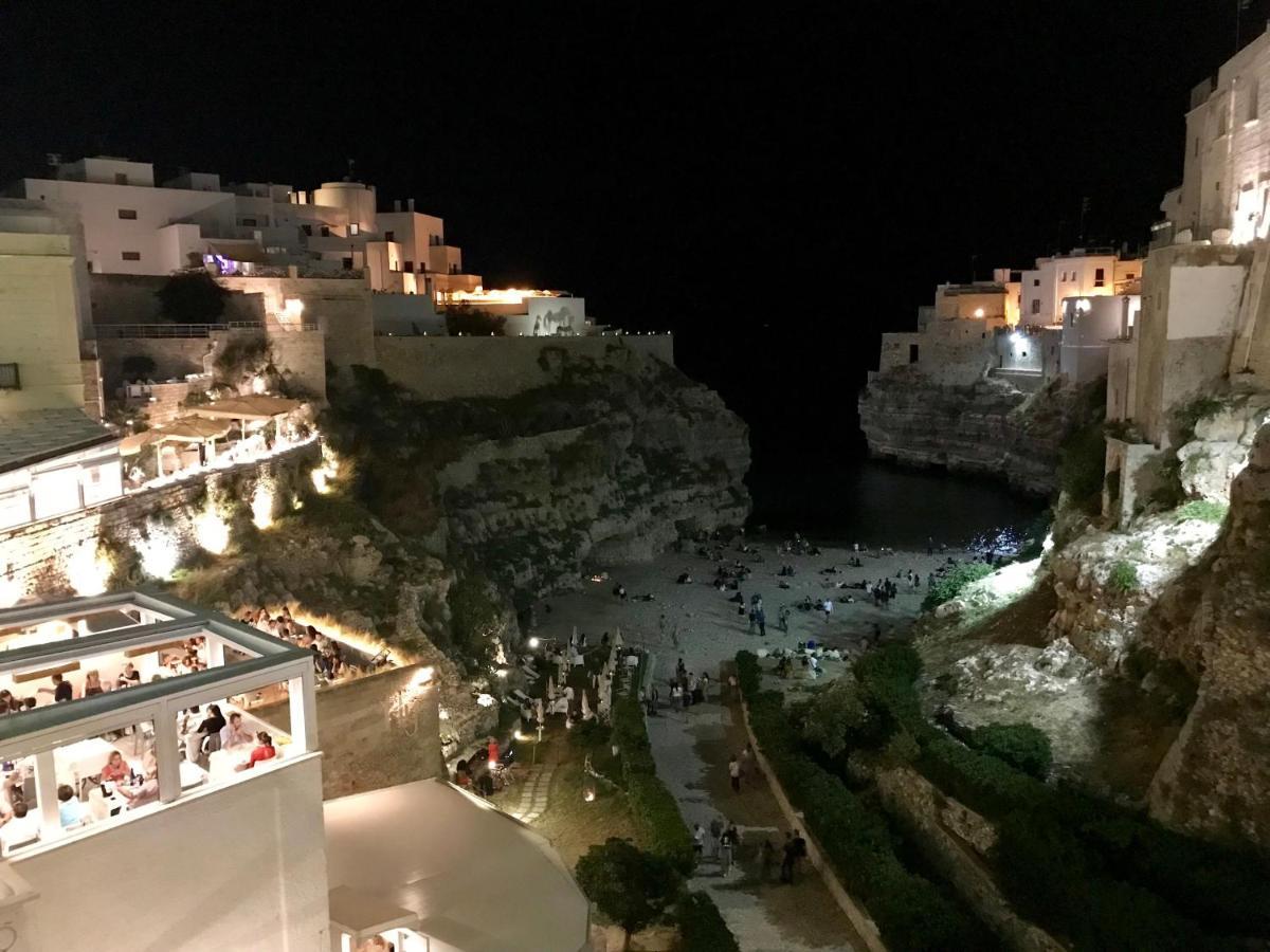 Bed and Breakfast Amare Il Mare Polignano a Mare Exterior foto