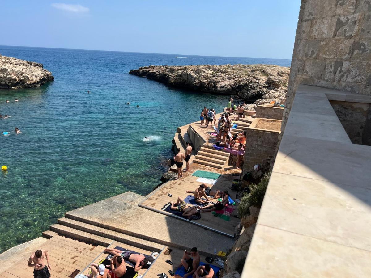 Bed and Breakfast Amare Il Mare Polignano a Mare Exterior foto