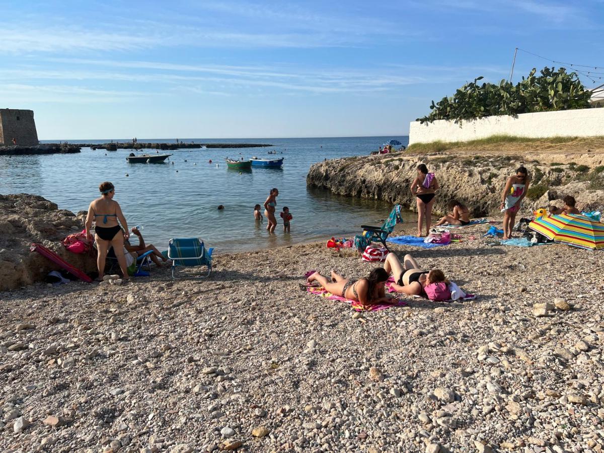 Bed and Breakfast Amare Il Mare Polignano a Mare Exterior foto