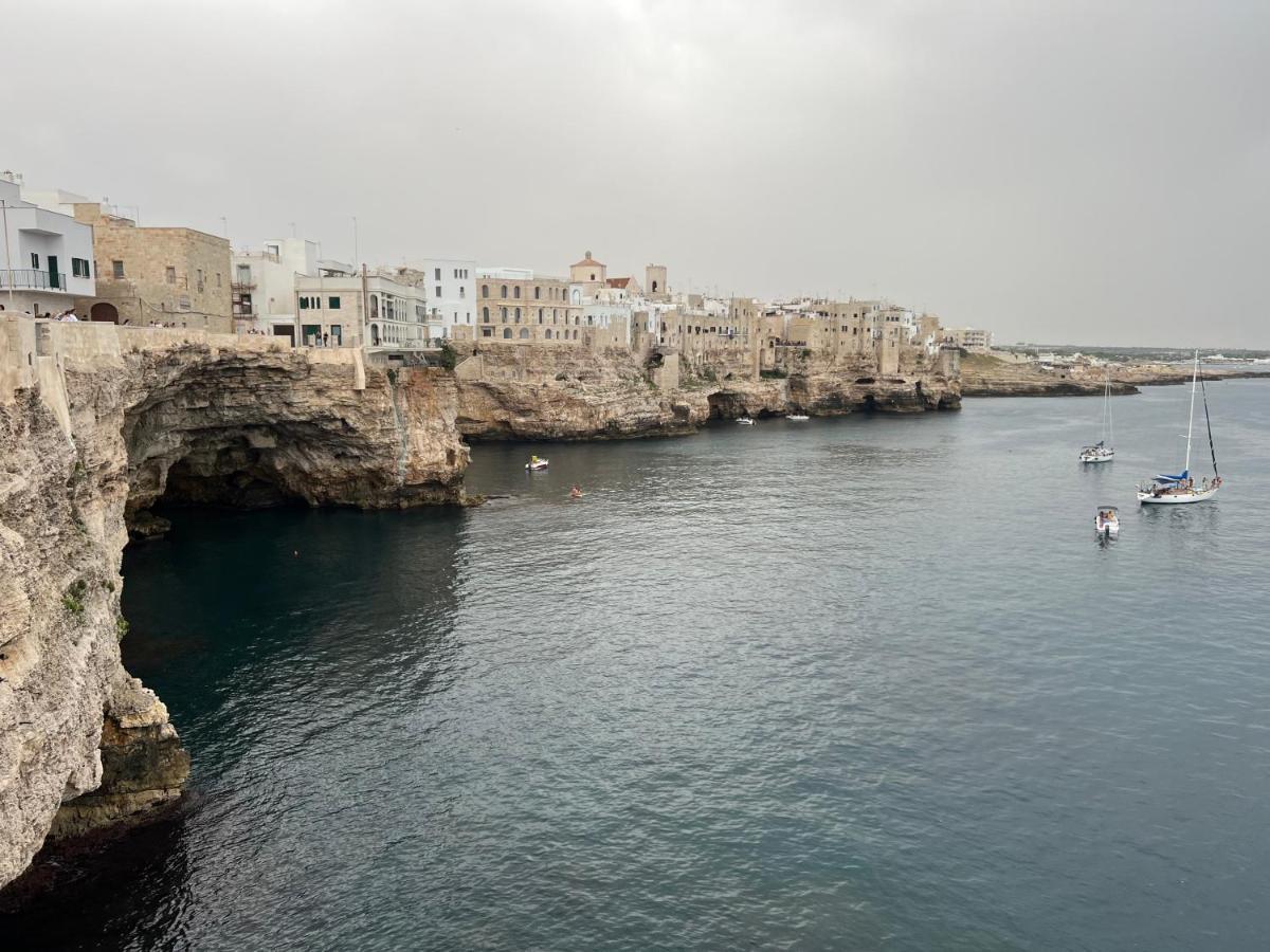 Bed and Breakfast Amare Il Mare Polignano a Mare Exterior foto