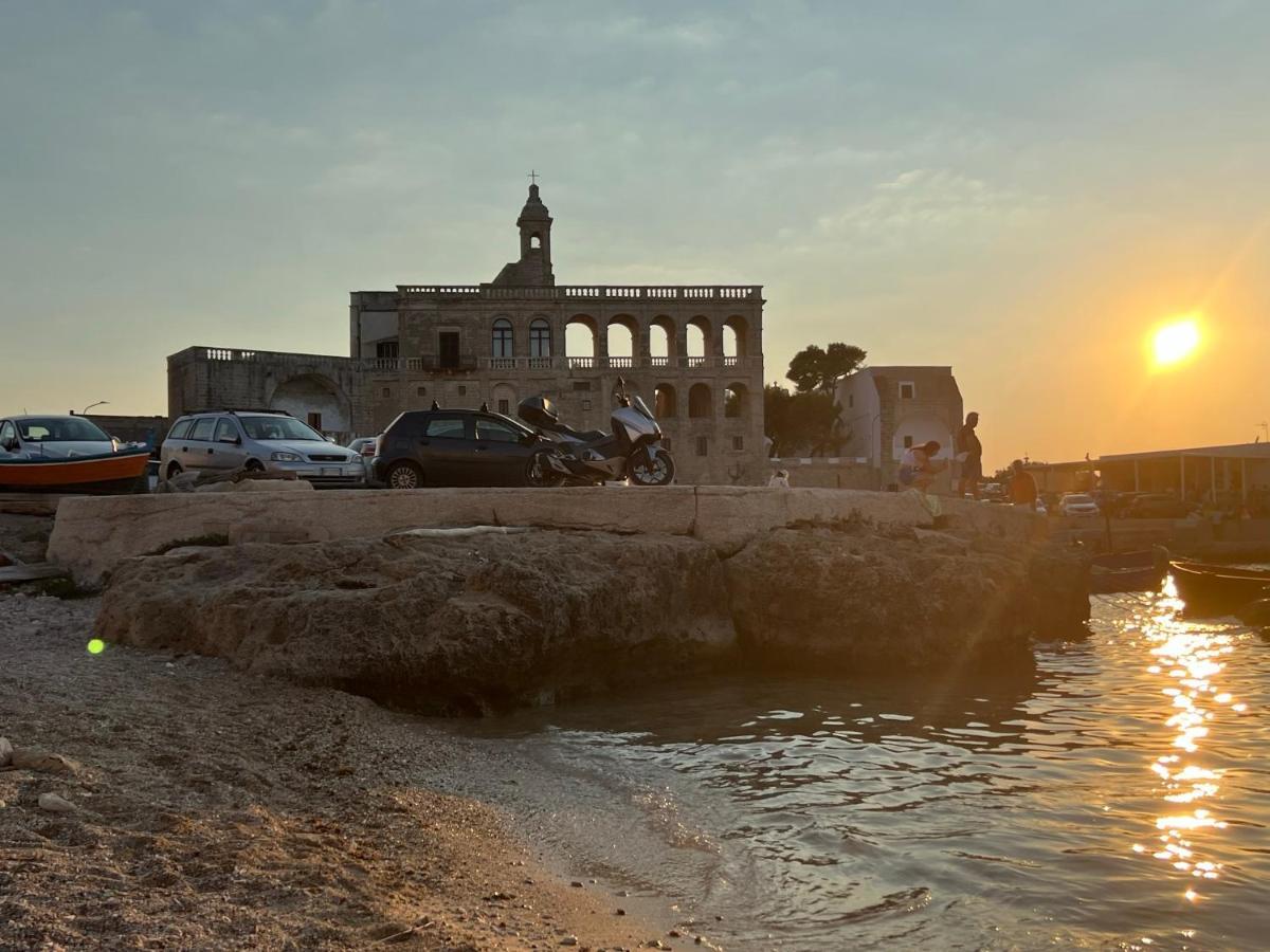 Bed and Breakfast Amare Il Mare Polignano a Mare Exterior foto