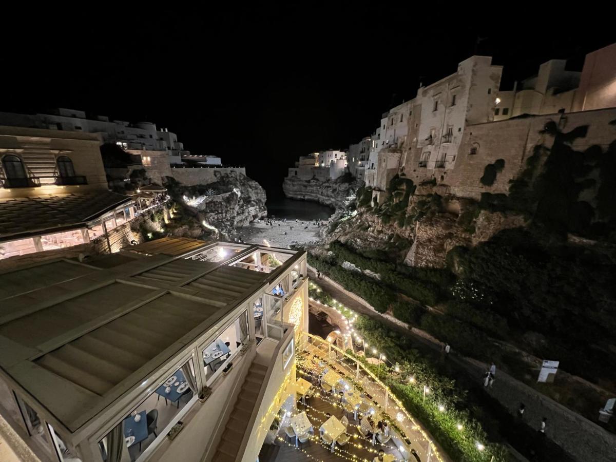 Bed and Breakfast Amare Il Mare Polignano a Mare Exterior foto