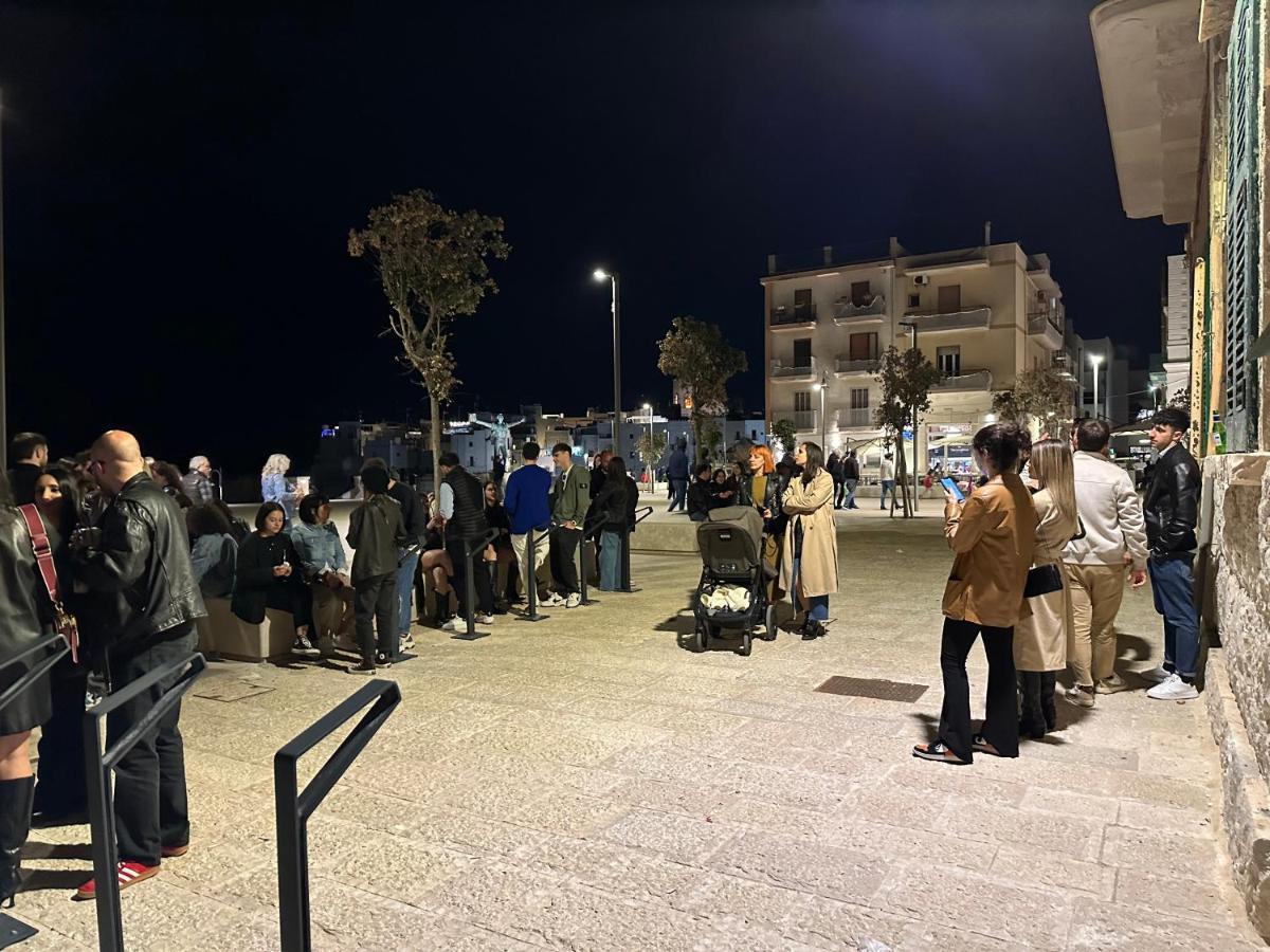 Bed and Breakfast Amare Il Mare Polignano a Mare Exterior foto