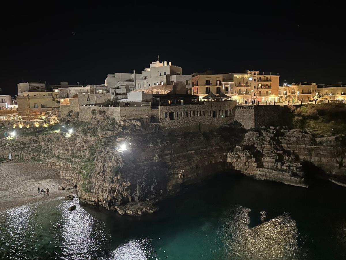 Bed and Breakfast Amare Il Mare Polignano a Mare Exterior foto