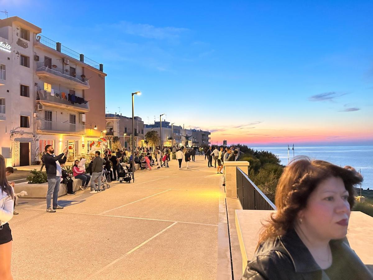 Bed and Breakfast Amare Il Mare Polignano a Mare Exterior foto