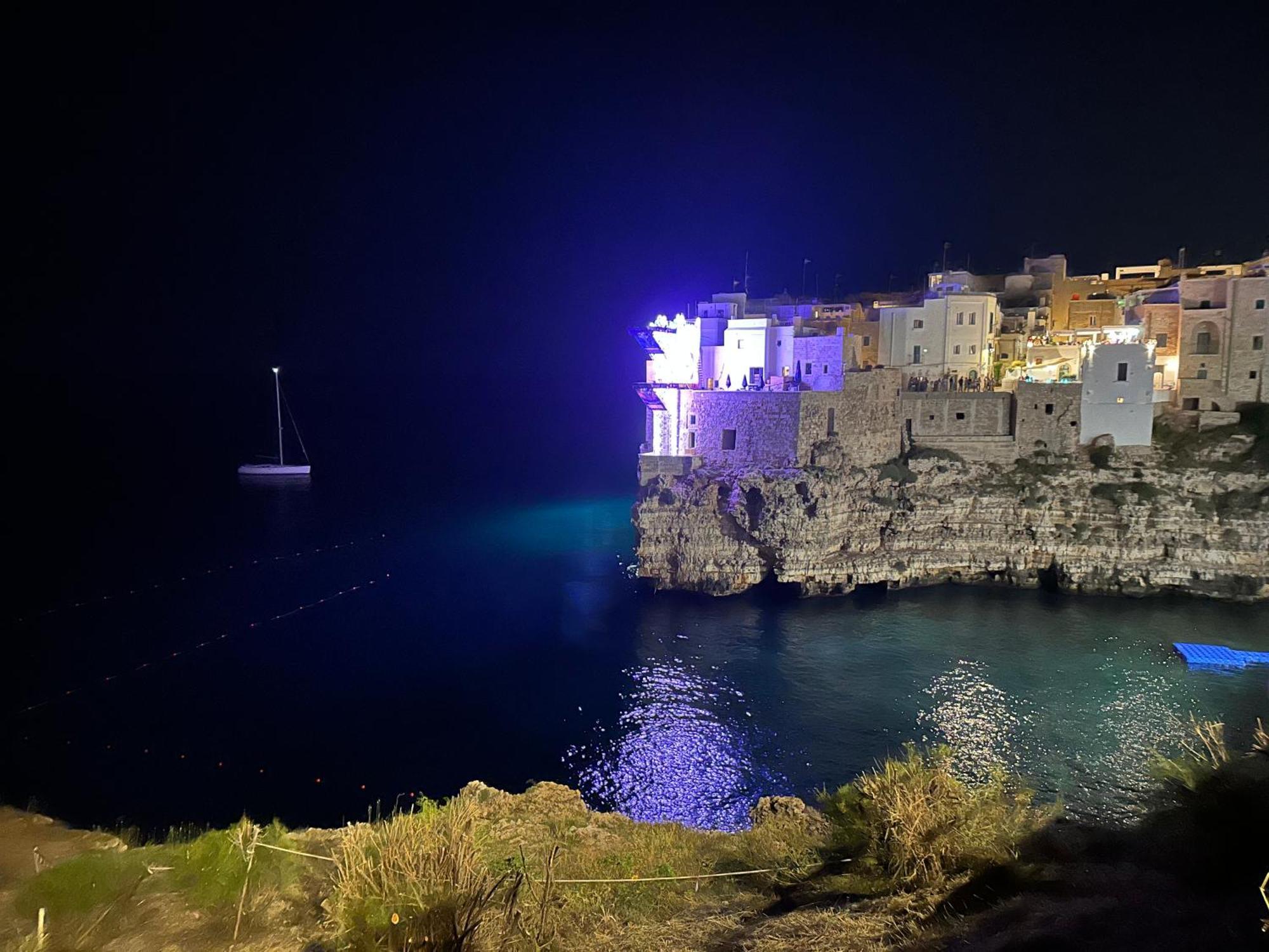 Bed and Breakfast Amare Il Mare Polignano a Mare Exterior foto